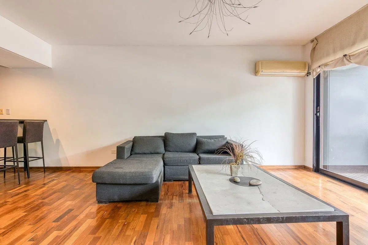 VENTA 2 AMB. COCHERA BALCON EN PALERMO HOLLYWOOD 4