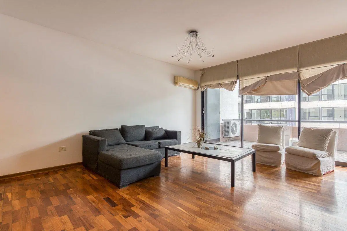 VENTA 2 AMB. COCHERA BALCON EN PALERMO HOLLYWOOD 3