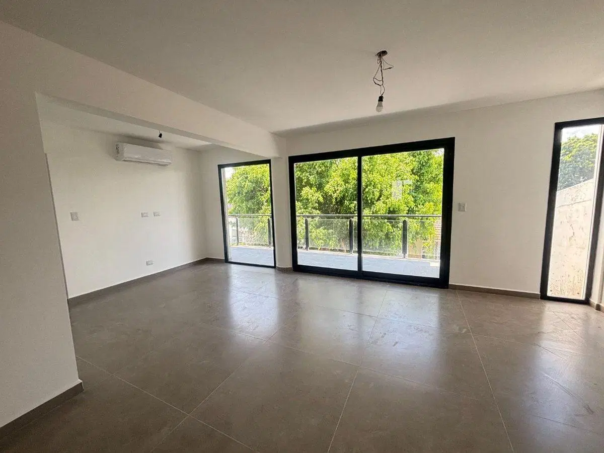 VENTA DEPTO 2 AMB BECCAR NUEVO BALCON PARRILLA 5