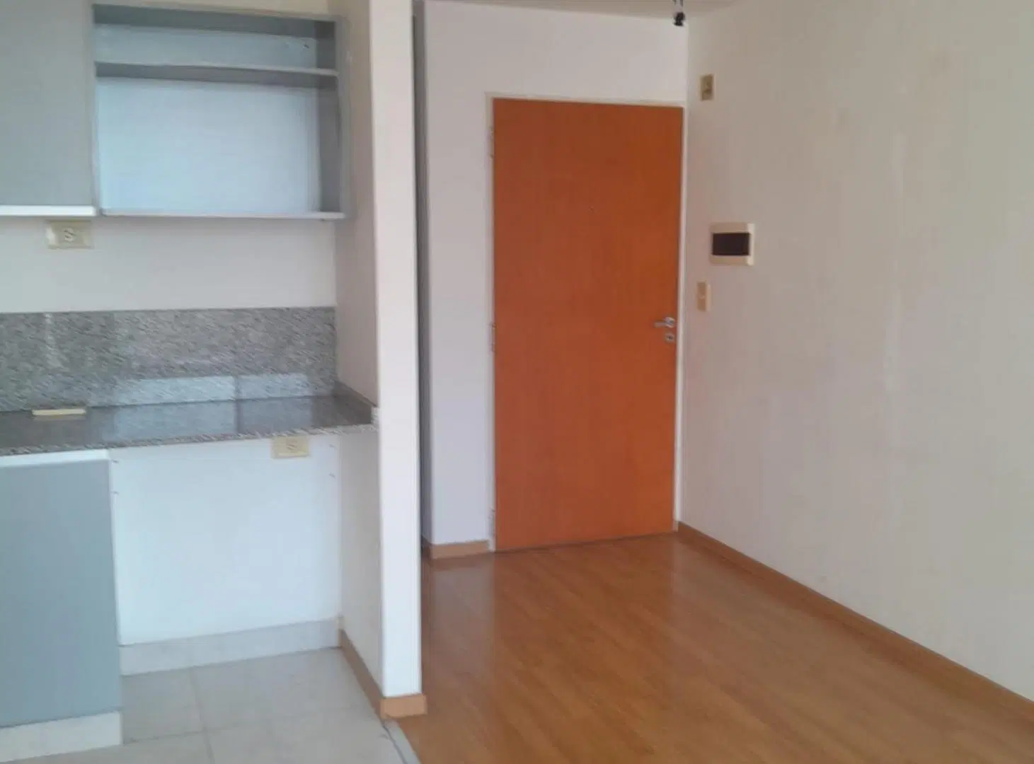 Alquiler Nuñez monoambiente con balcon 3