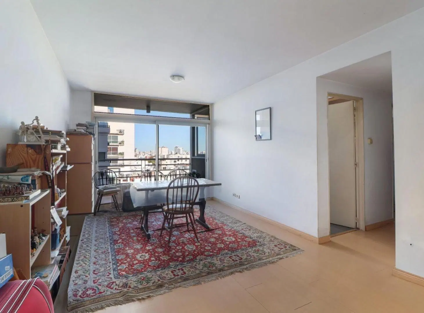 VENTA DEPTO 3 AMB BALCON JARDINES LIBERTADOR NUÑEZ 4