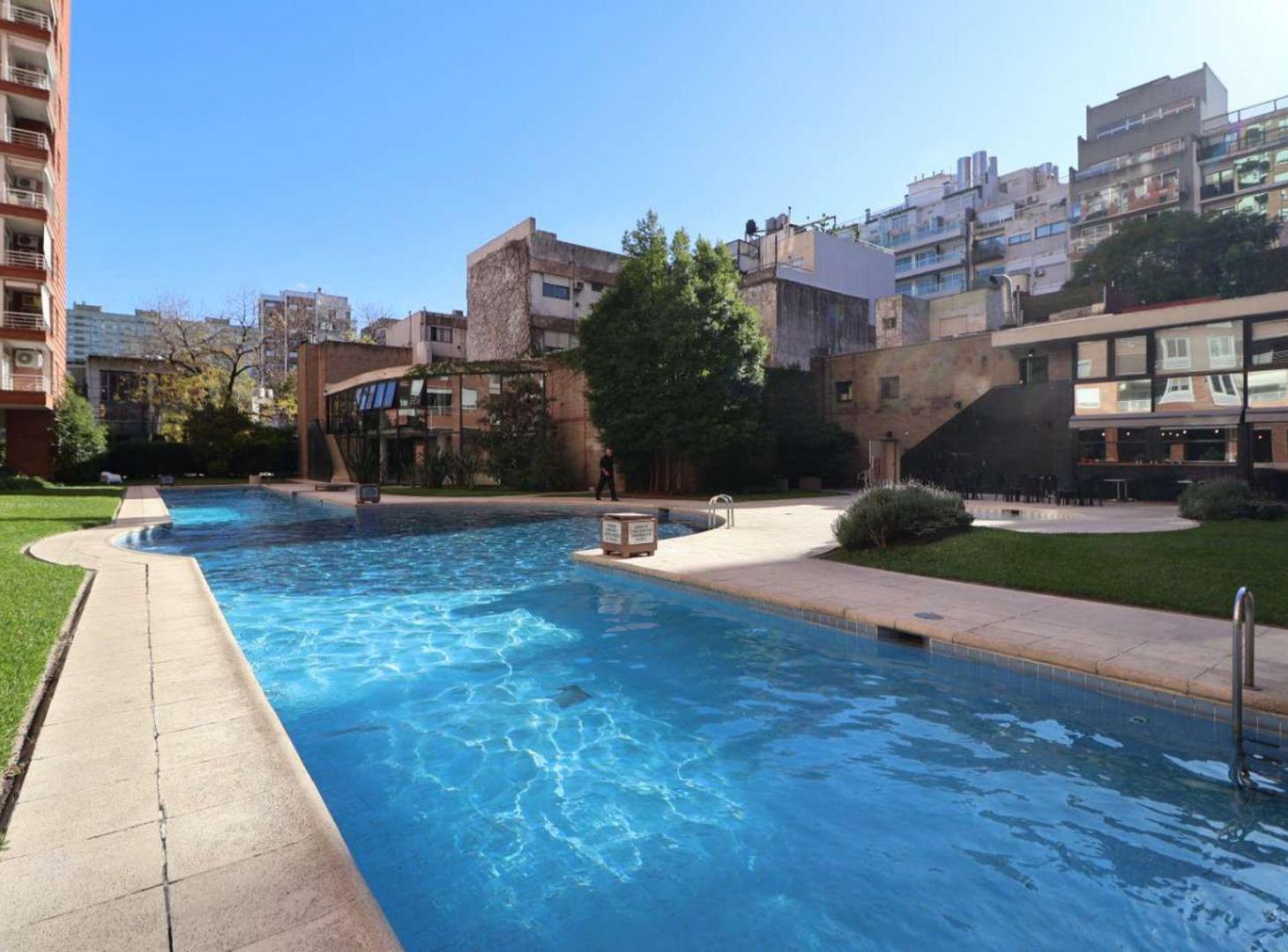 VENTA DEPTO 3 AMB BALCON JARDINES LIBERTADOR NUÑEZ