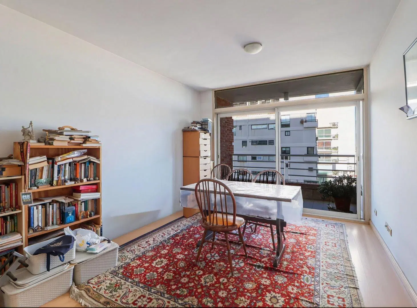 VENTA DEPTO 3 AMB BALCON JARDINES LIBERTADOR NUÑEZ 4
