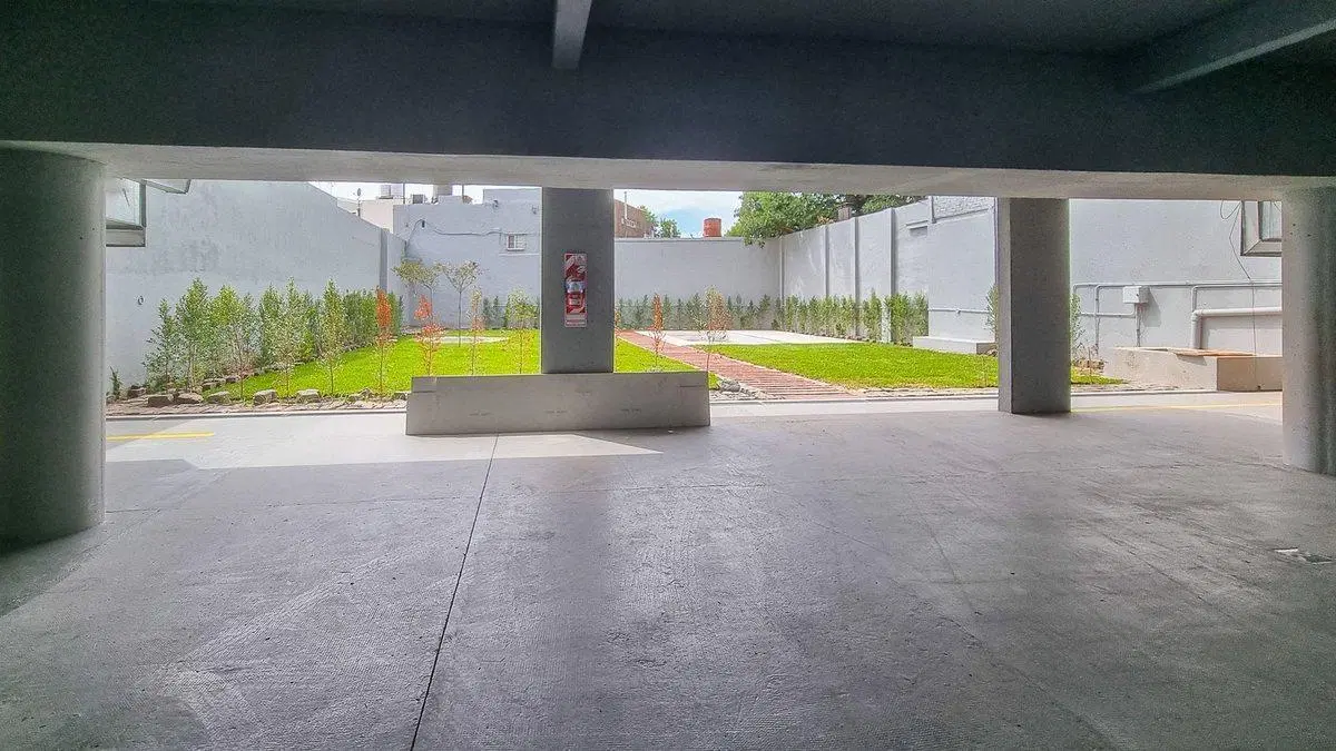 Alquiler monoambiente a estrenar en Coghlan 2