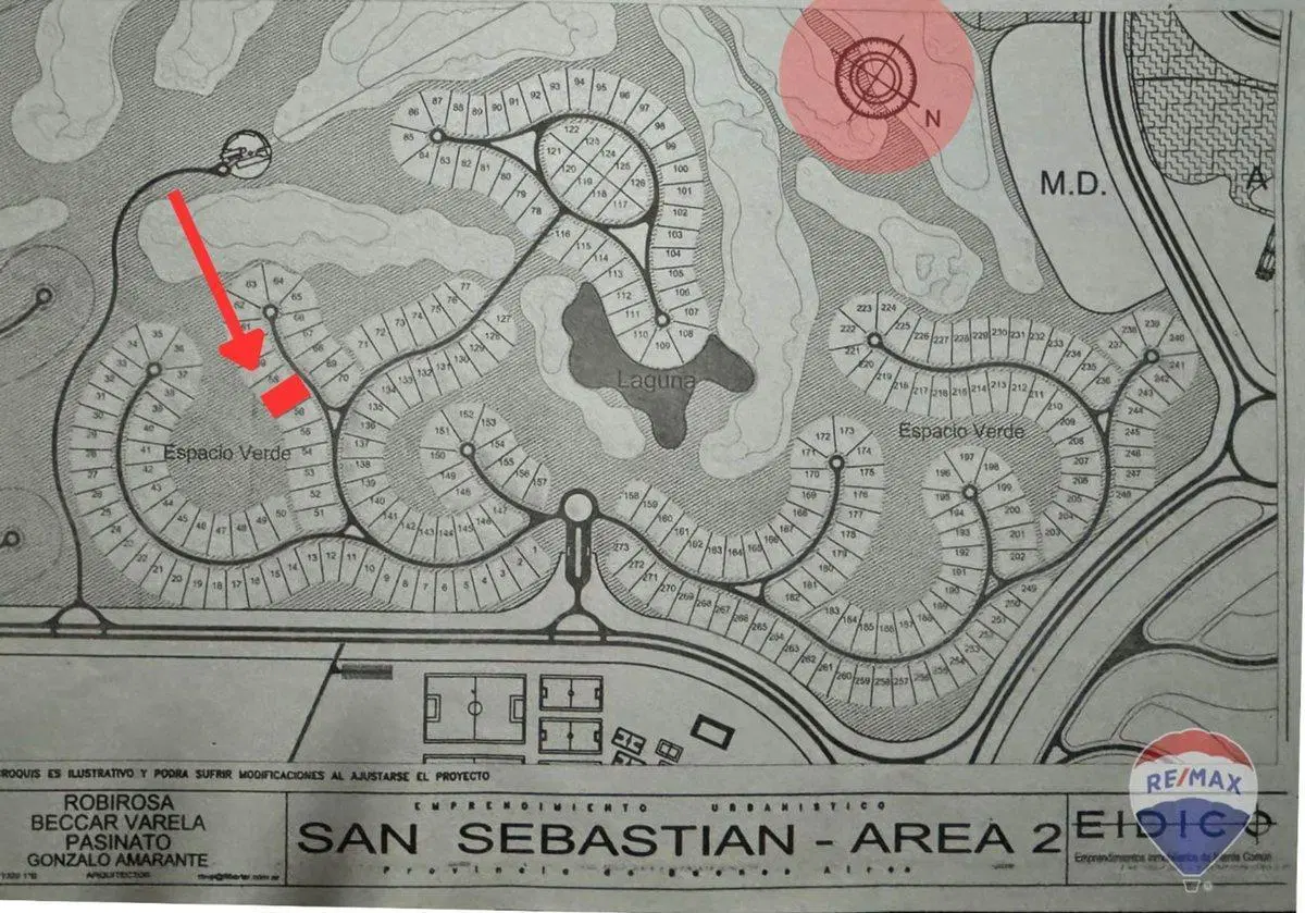 LOTE  SAN SEBASTIAN GOLF -Área 2,  910MTS OPORTUNI 3