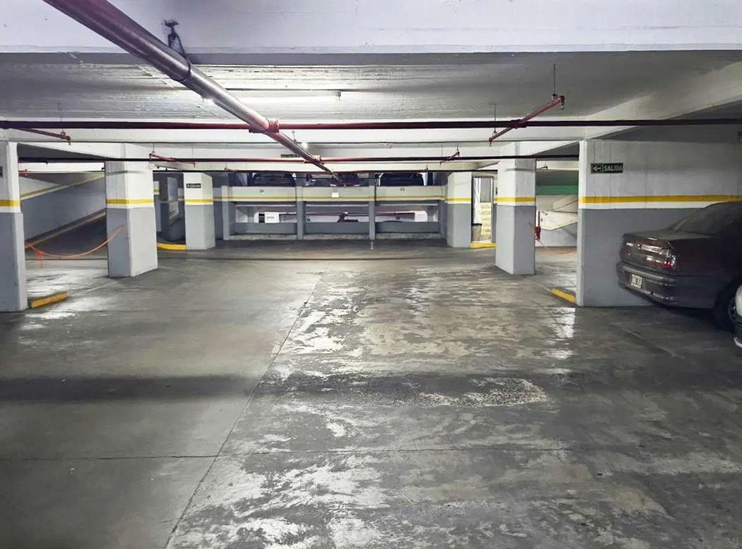 VENTA COCHERAS EN RECOLETA "GARAGE DE COCHERAS" 5