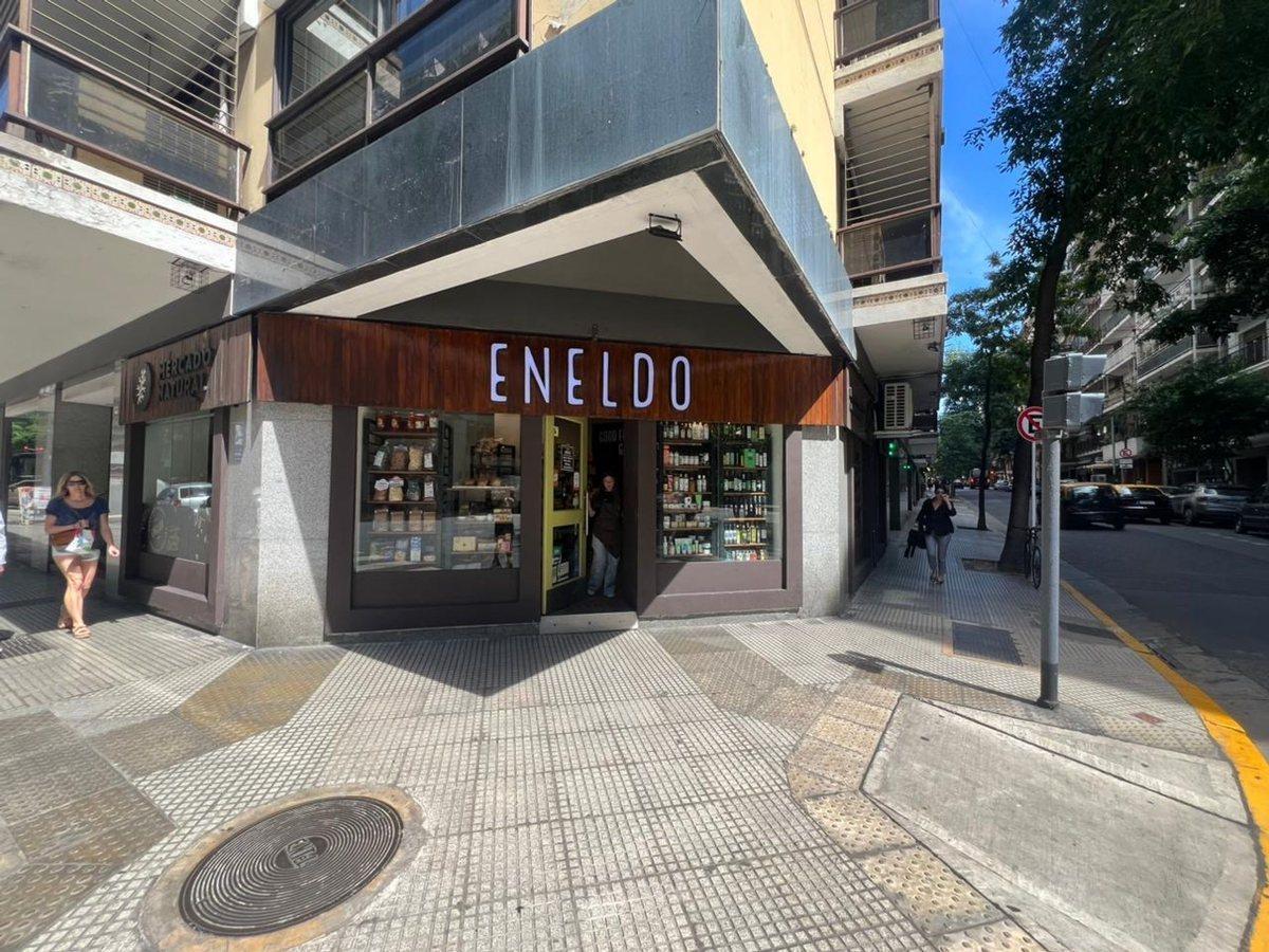 VENTA LOCAL COMERCIAL RECOLETA CABA INVERSION