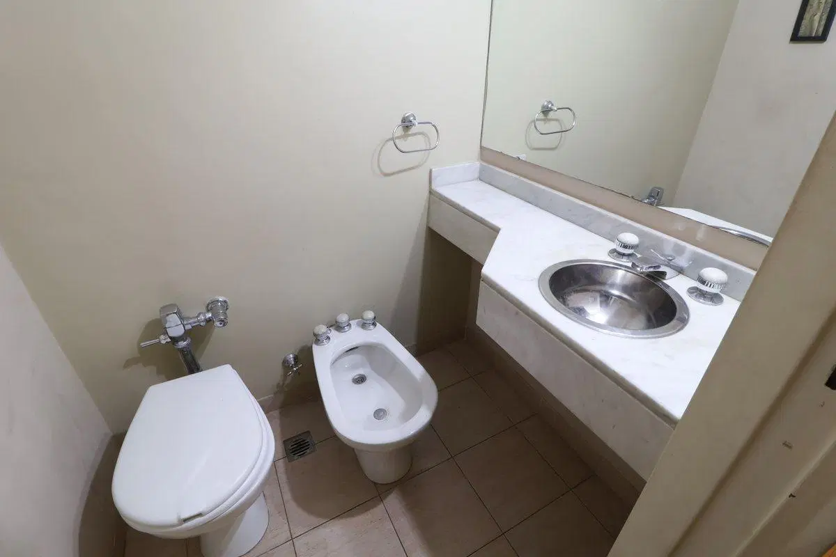 Venta Piso 5 Ambientes  Belgrano Balcón Terraza 4