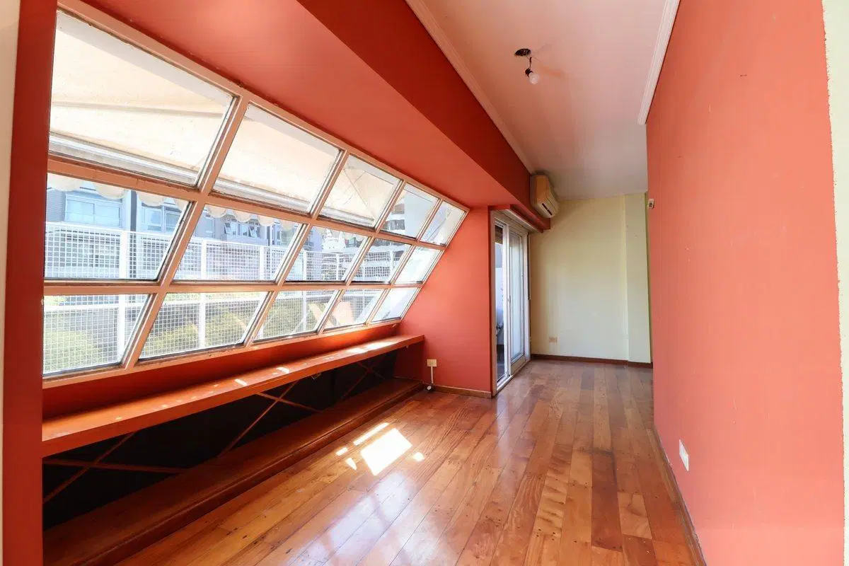 Venta Piso 5 Ambientes  Belgrano Balcón Terraza 5