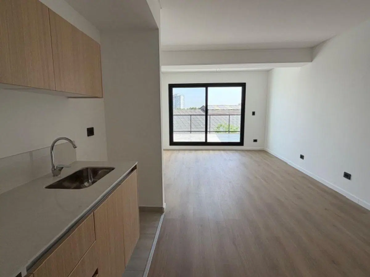 Venta Monoambiente a estrenar Villa del Parque 4