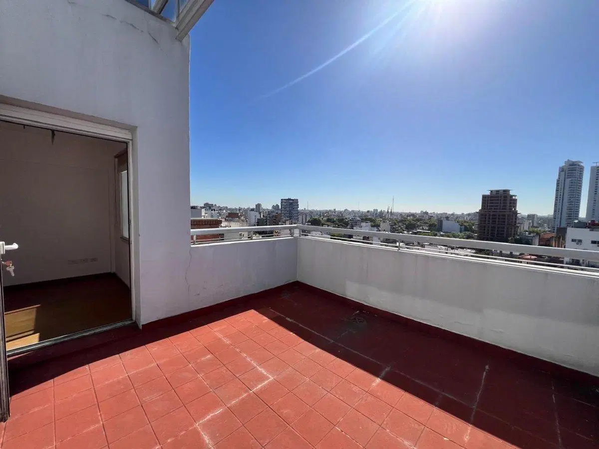 VENTA CABALLITO 2 AMB BALCON TERRAZA 2 BAÑOS BAULE 5