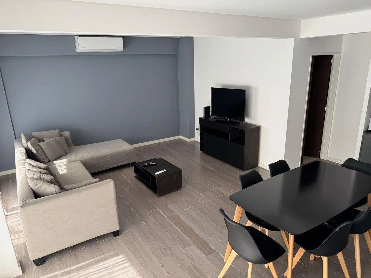 Depto venta 2 dorm escritorio cohera Balcon Olivos 3