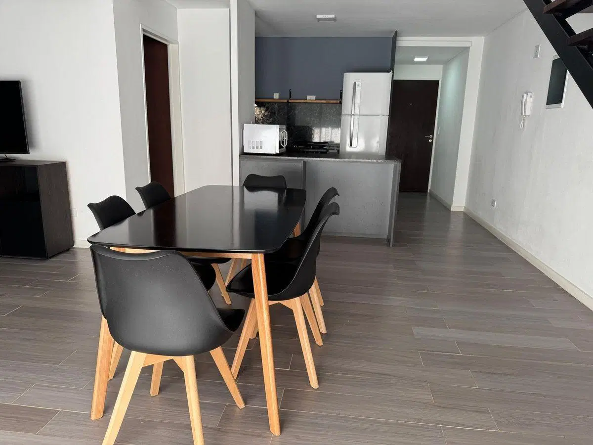 Depto venta 2 dorm escritorio cohera Balcon Olivos 2