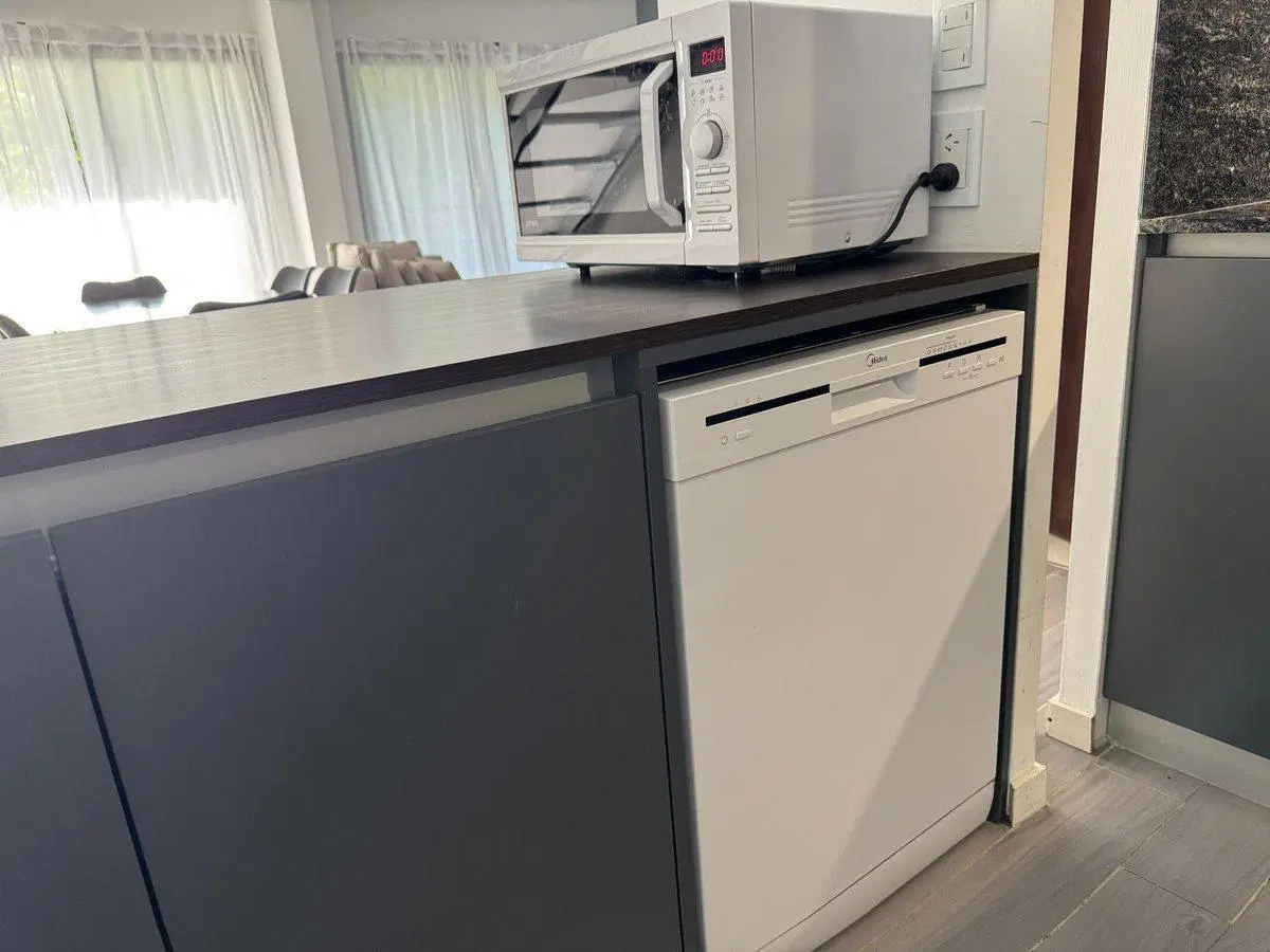 Depto venta 2 dorm escritorio cohera Balcon Olivos 4
