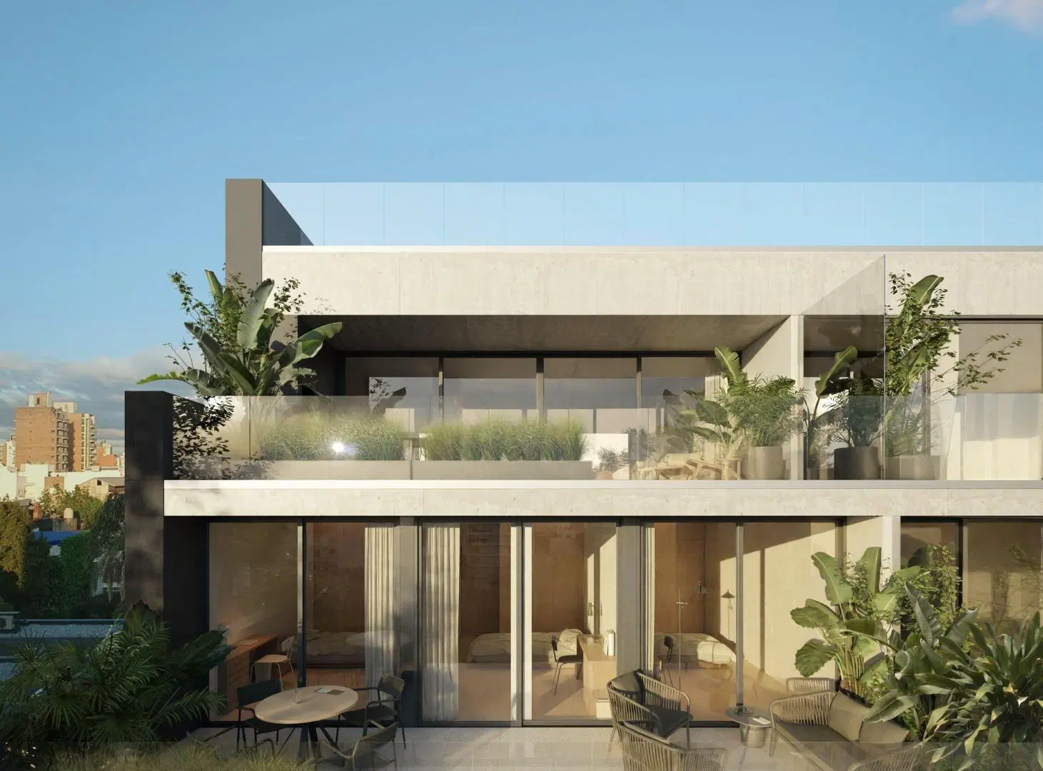 VENTA SEMIPISO 4 AMB A ESTRENAR PREMIUM CHACARITA 8