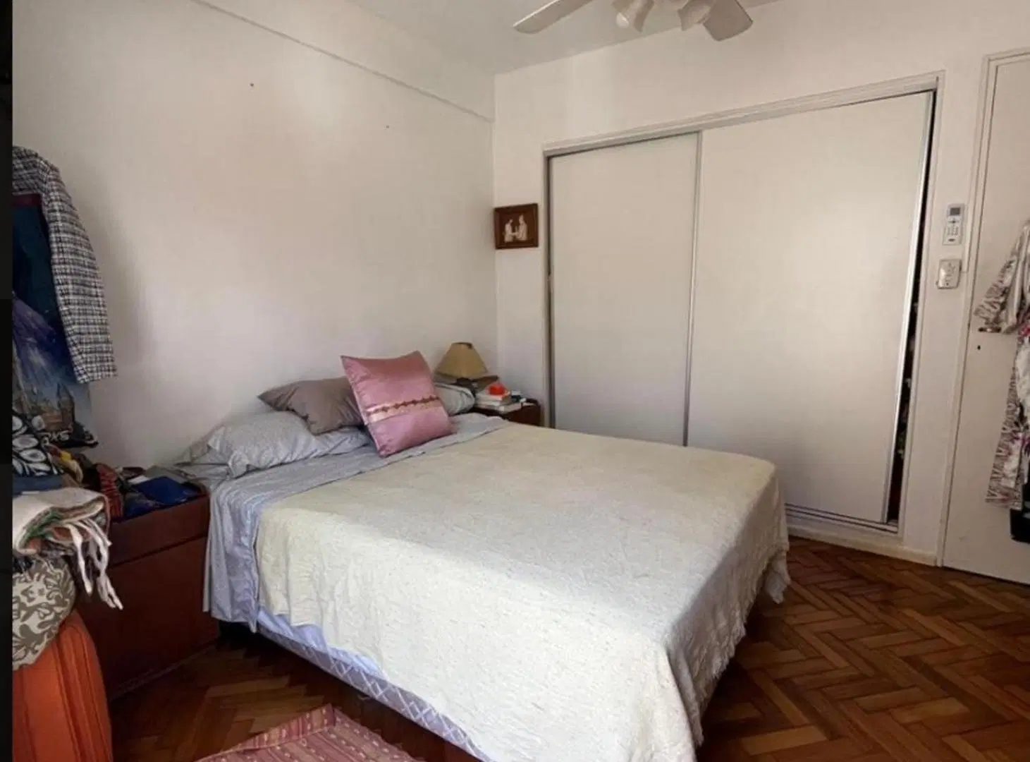 Venta depto 2 amb apto prof. con balcón en Almagro 4