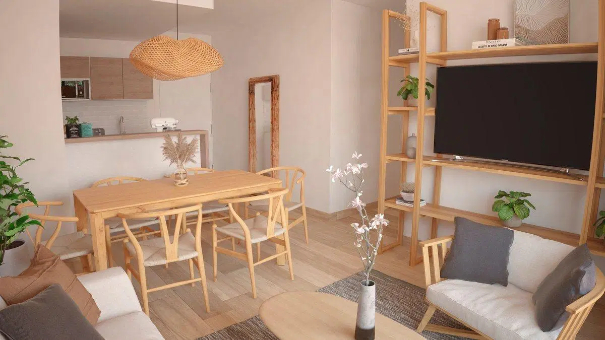 VENTA DOS AMB. C/ BALCON Y PARRILA - VILLA URQUIZA 4