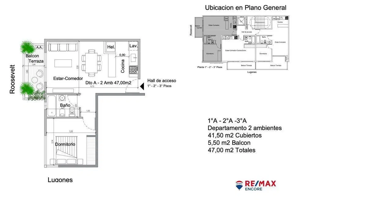 Plano 1