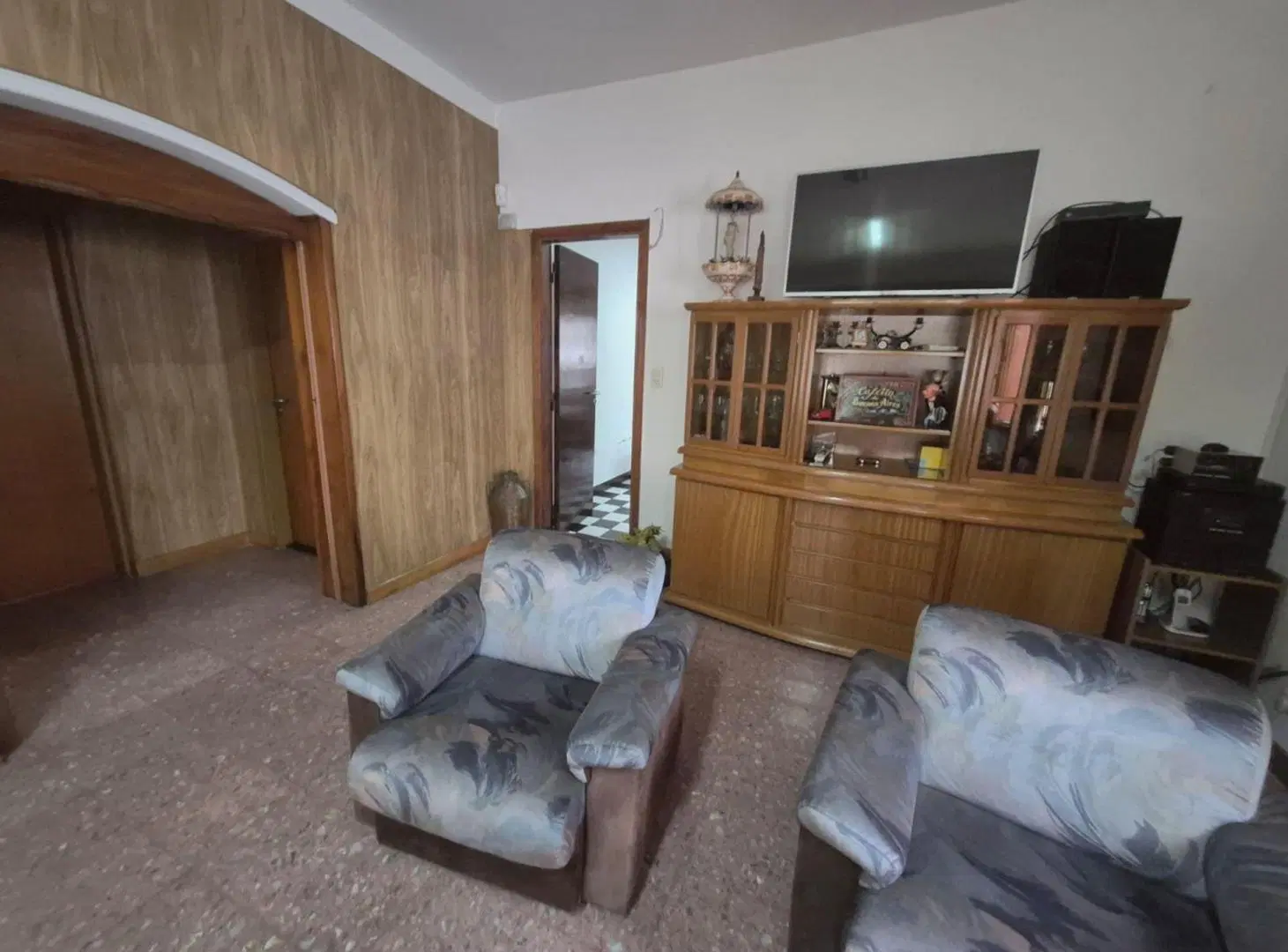 VENTA CASA 3 AMBIENTES - VILLA MADERO 3