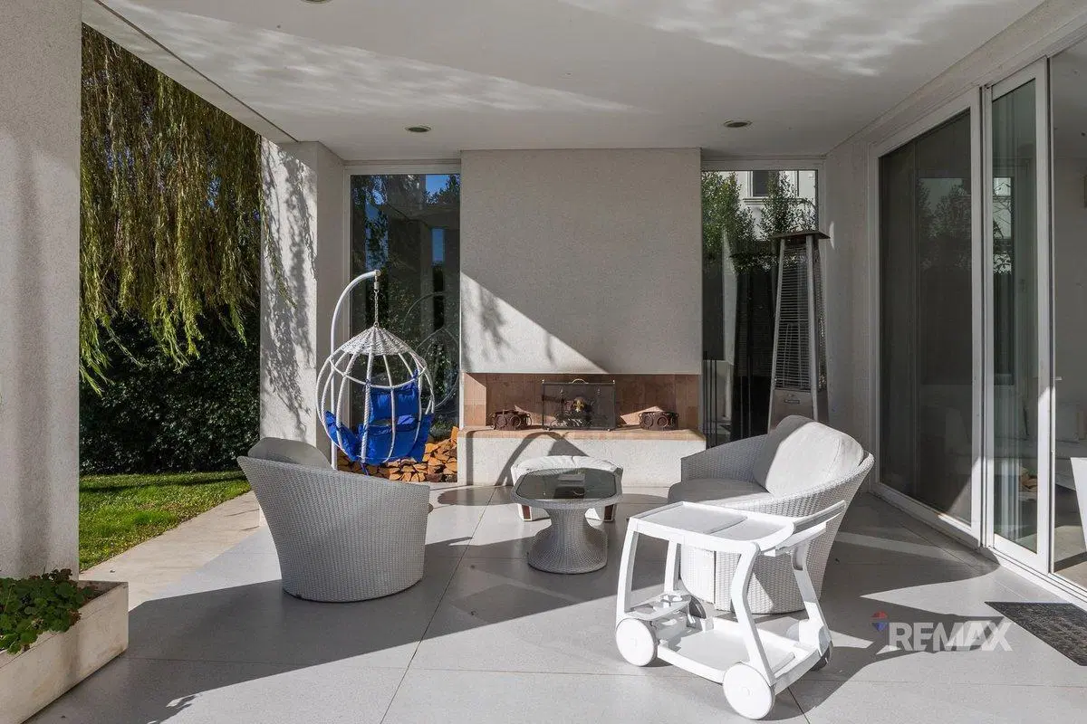 Casa Alquiler 7 Ambientes en Barrio Golf Nordelta 4