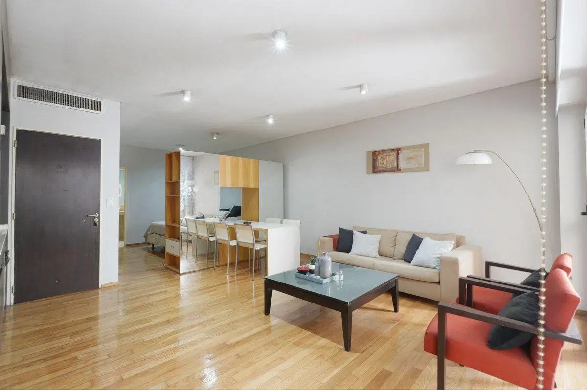 Departamento en Venta  Recoleta Ideal Inversión 2