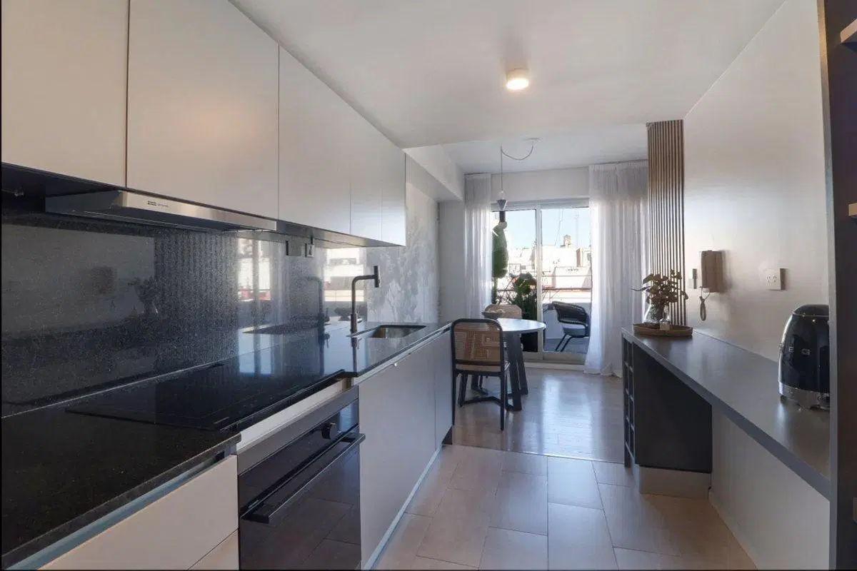 Venta  3 ambientes, Belgrano R cochera amenitties 5