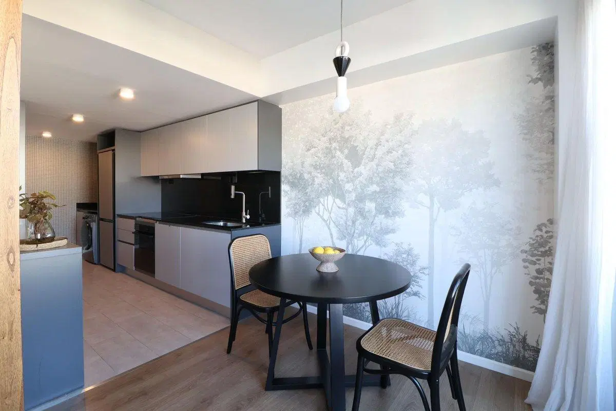 Venta  3 ambientes, Belgrano R cochera amenitties 3