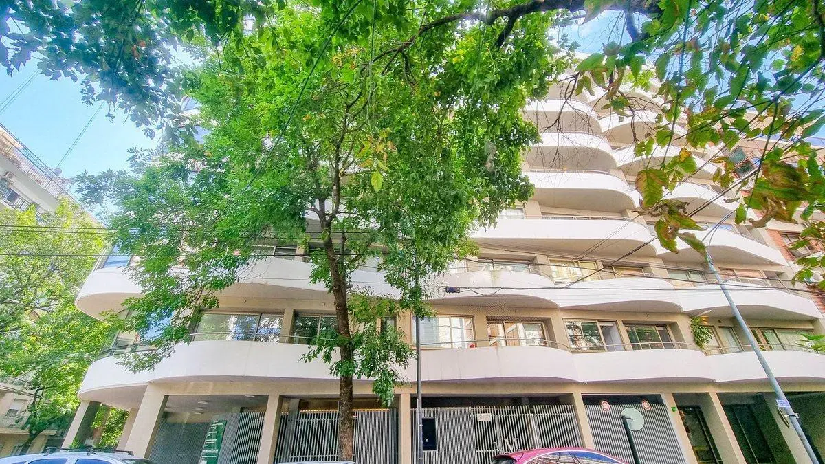 Venta  3 ambientes, Belgrano R cochera amenitties 4