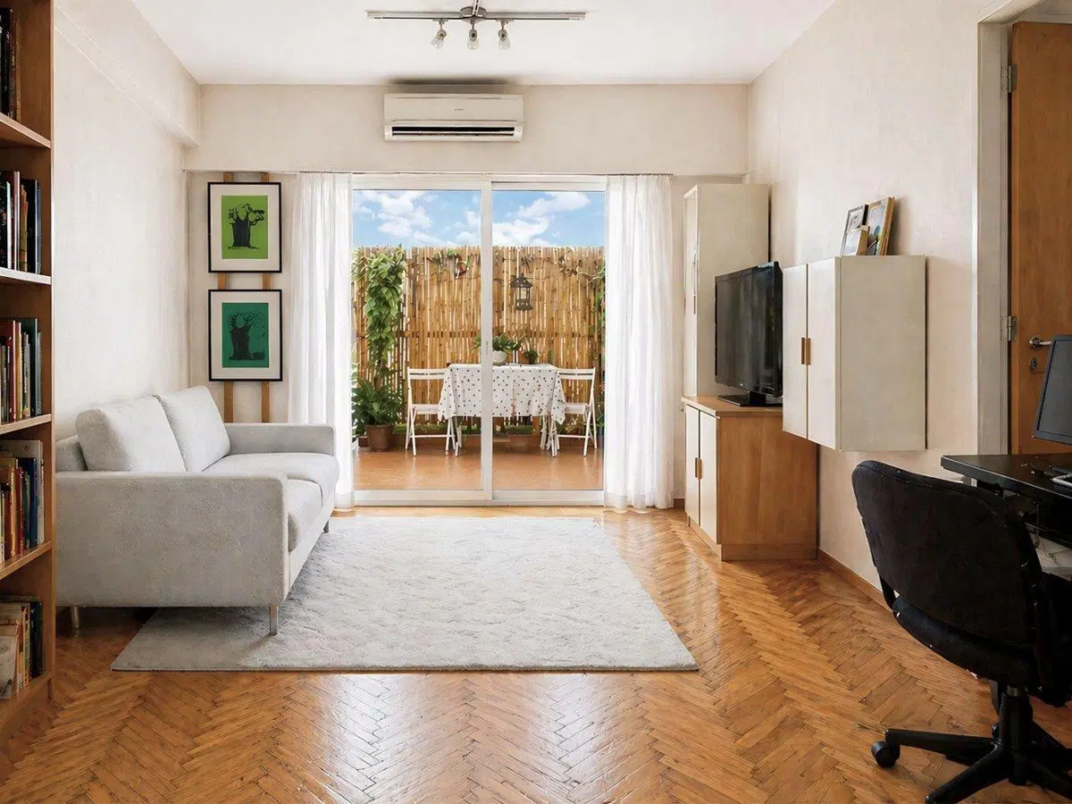 Venta Palermo 4 Amb. Semipiso Luminoso Balcón 2