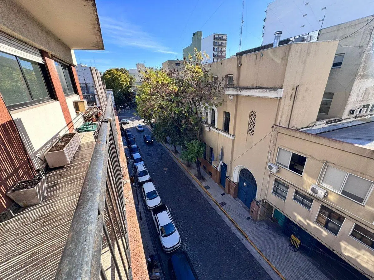 VENTA DEPARTAMENTO 4 AMB BALCON AL FRENTE OLIVOS 2