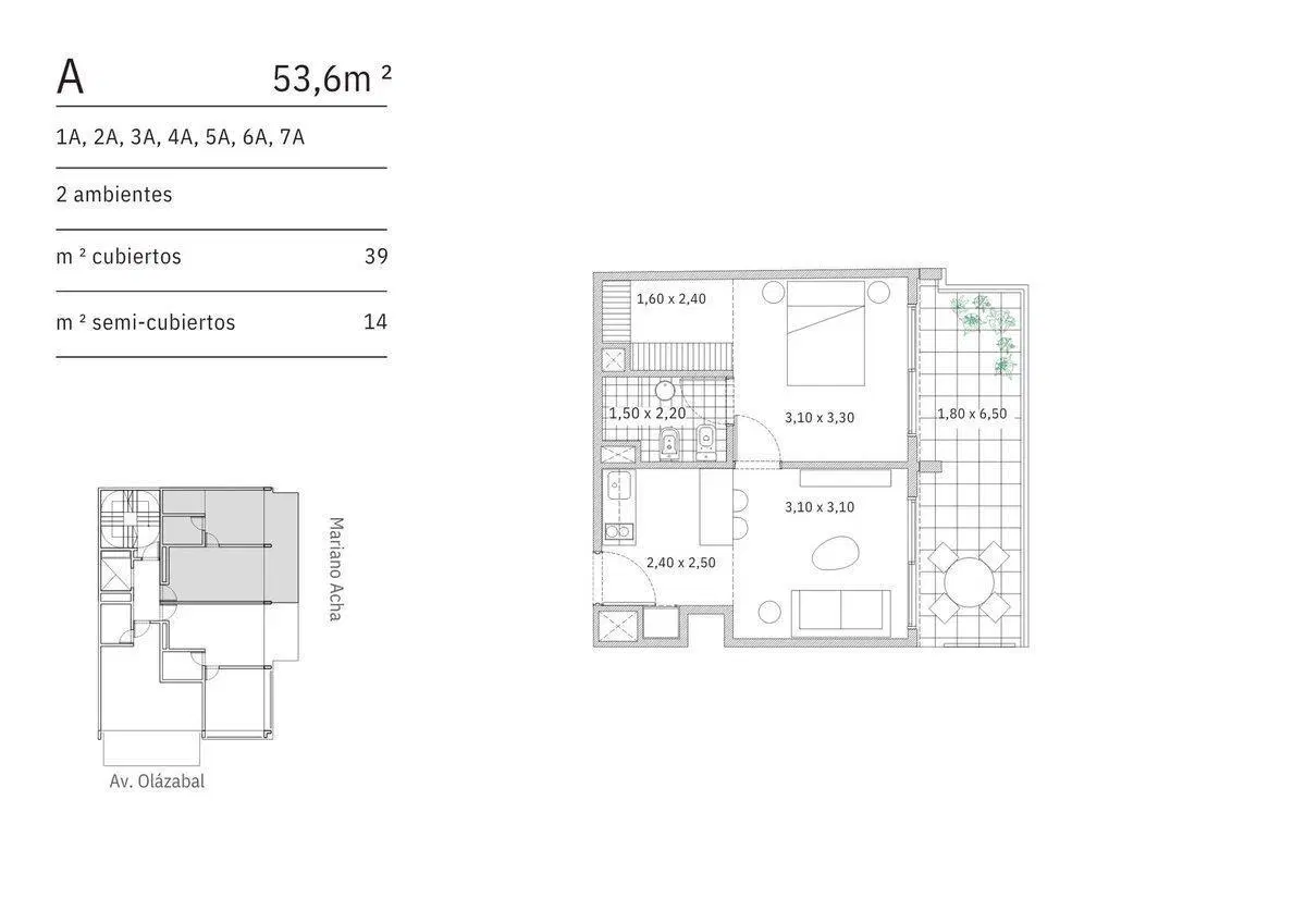 Plano 1