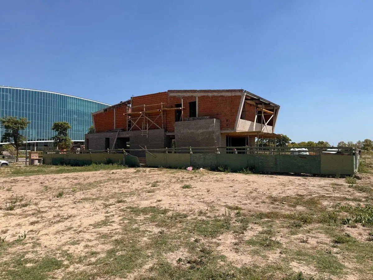VENTA LOTE EN BARRIO SILVESTRE NORDELTA 2