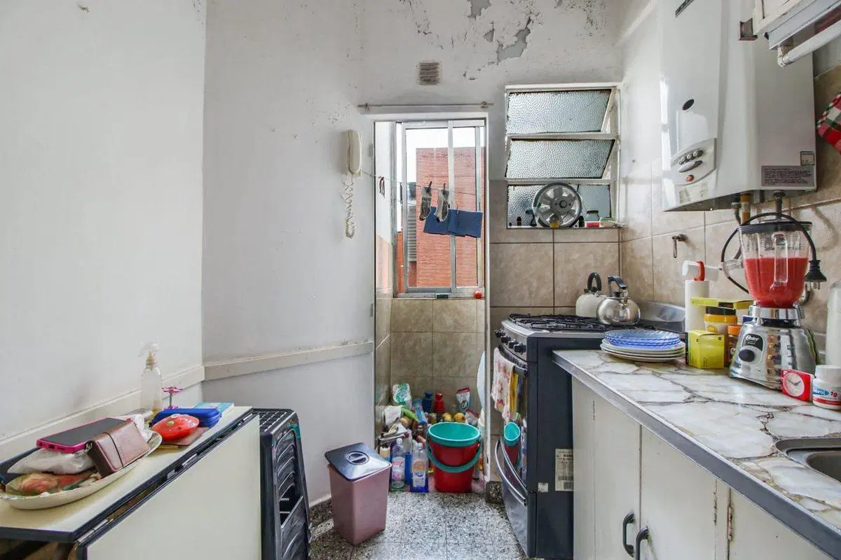 VENTA DEPTO 3 AMB VILLA URQUIZA 4