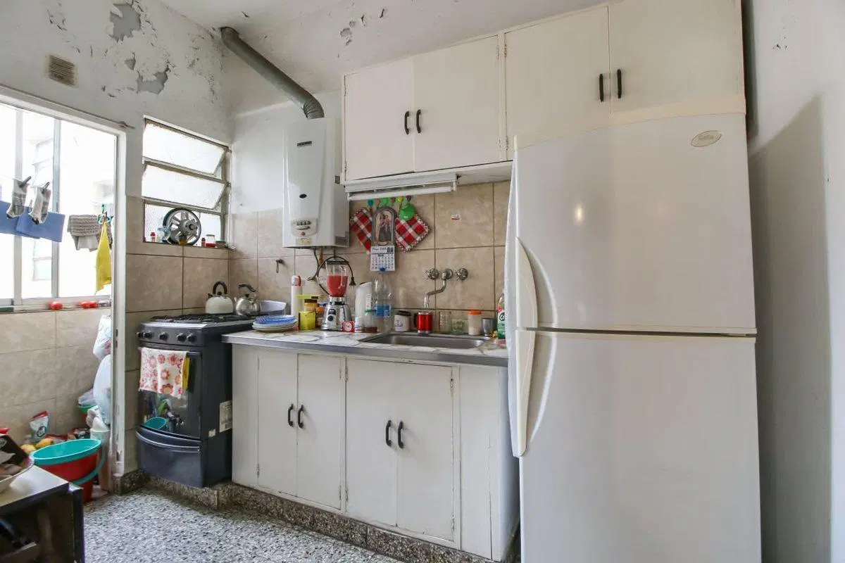 VENTA DEPTO 3 AMB VILLA URQUIZA 5