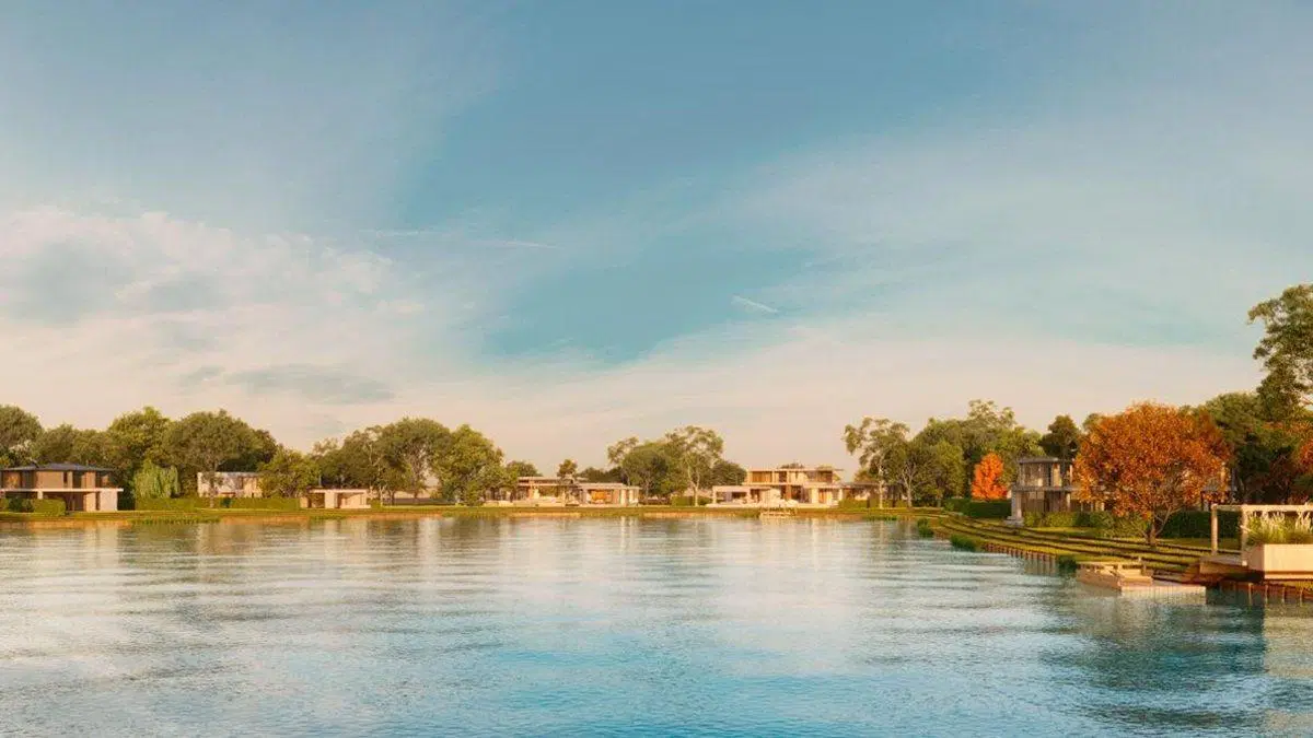 VENTA  AZZURRA TORTUGAS - INCREIBLE LOTE A LAGUNA 3