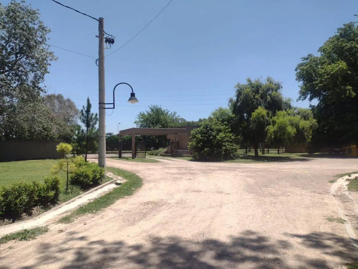 VENTA LOTE 1340 MTS.2 BARRIO HARAS LATINA, EZEIZA 4