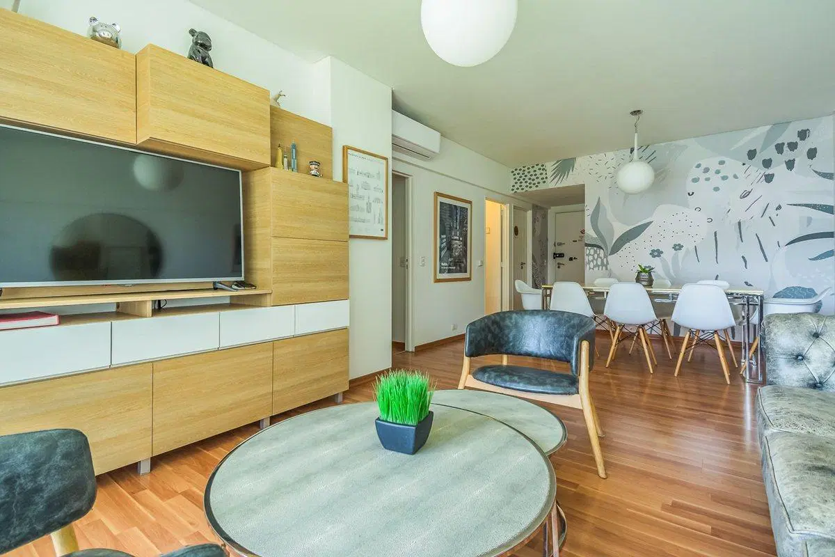 VENTA DPTO 4 AMBIENTES C/COCHERA PILETA CABALLITO 3