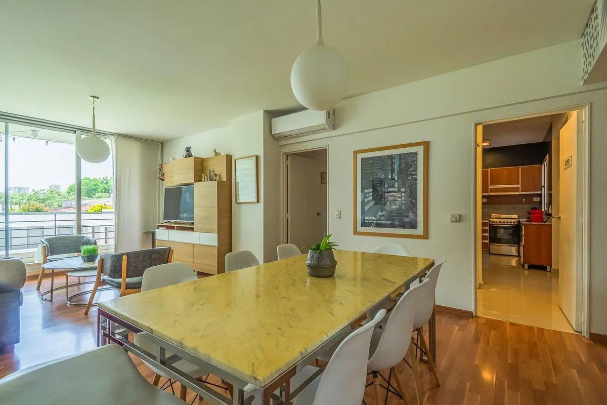 VENTA DPTO 4 AMBIENTES C/COCHERA PILETA CABALLITO 4