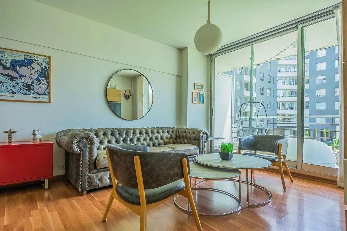 VENTA DPTO 4 AMBIENTES C/COCHERA PILETA CABALLITO 5
