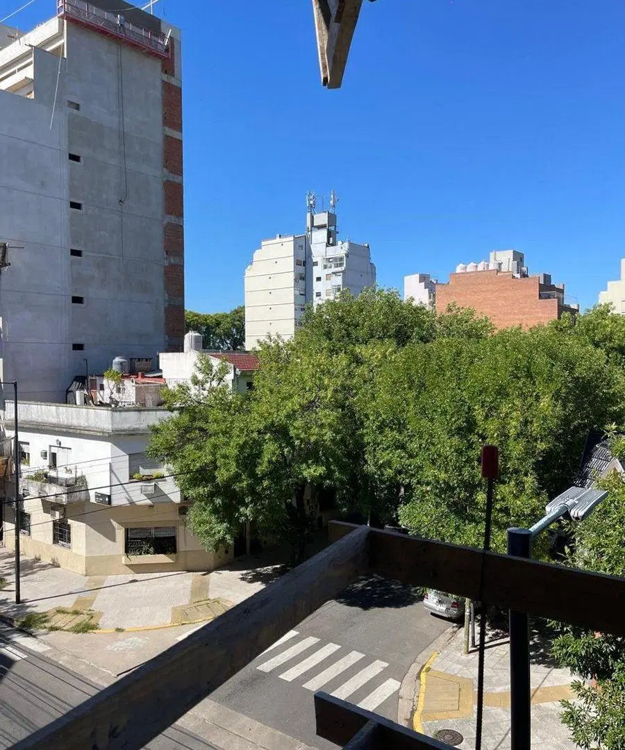 VENTA DPTO. 2 AMB. 2 BALCONES - SAAVEDRA 4