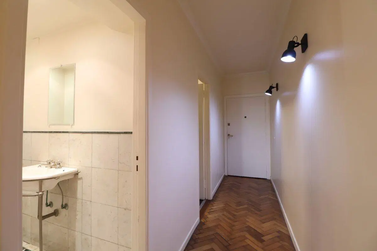 VENTA RECOLETA DEPTO SEMIPISO 3 AMB + DEP. BAULERA 4