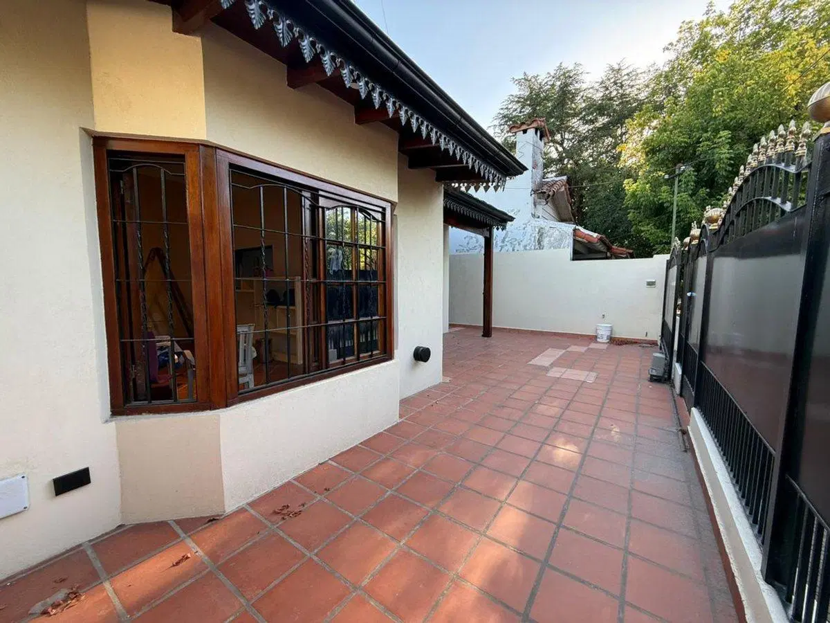 Casa 3 amb VENTA Patio Parrilla Garaje NUEVA Merlo 5