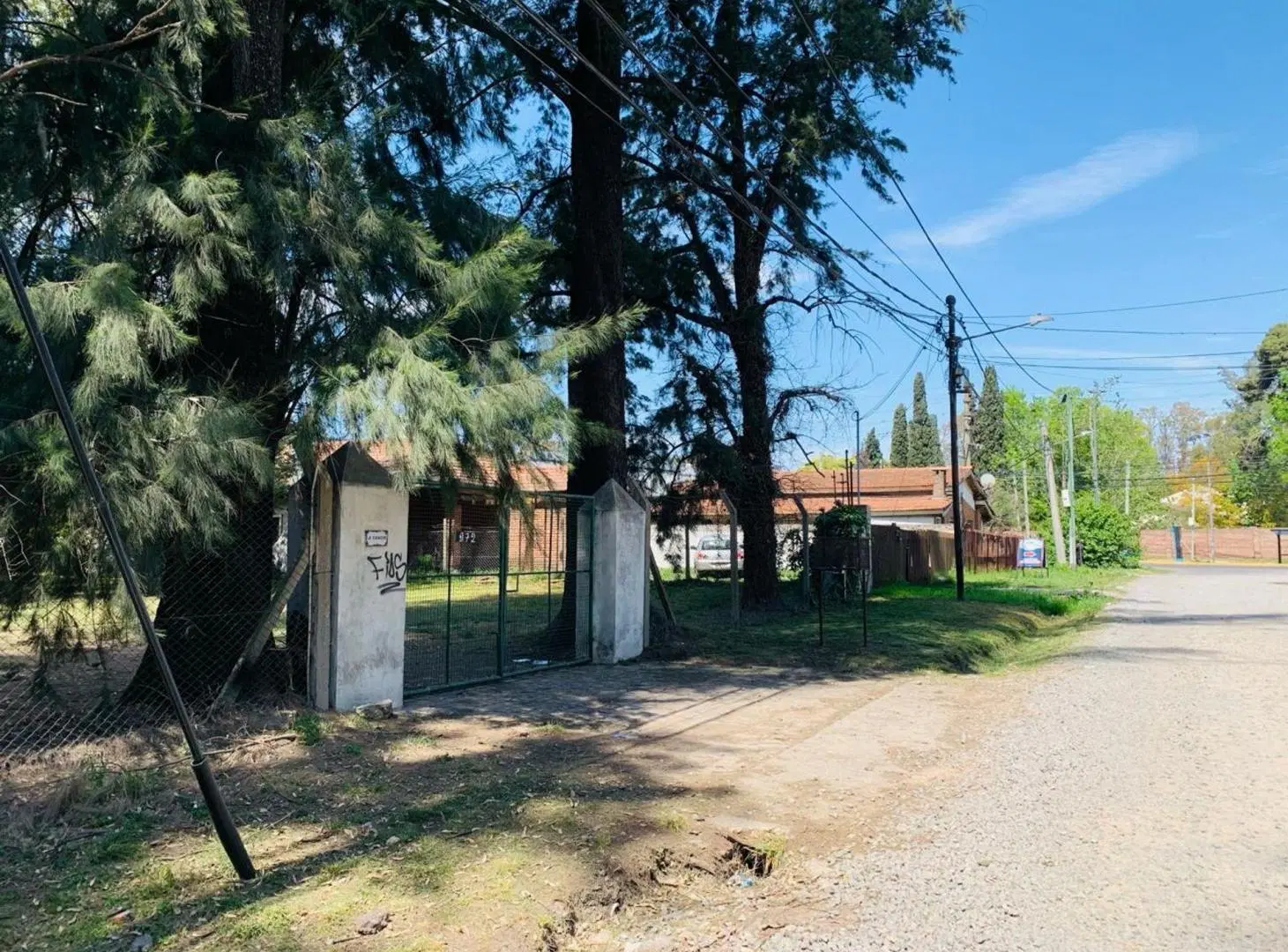 VENTA 4 LOTES JUNTOS 2880M ZONA AUSTRAL R8  PILAR 5