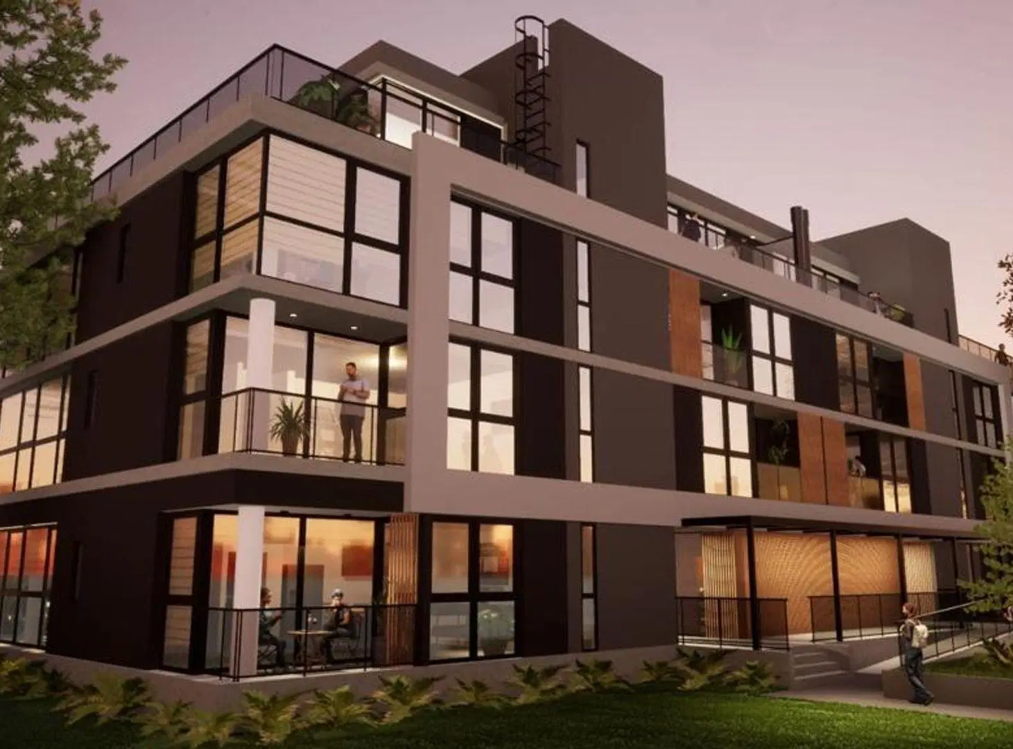 VENTA 4 LOTES JUNTOS 2880M ZONA AUSTRAL R8  PILAR 2