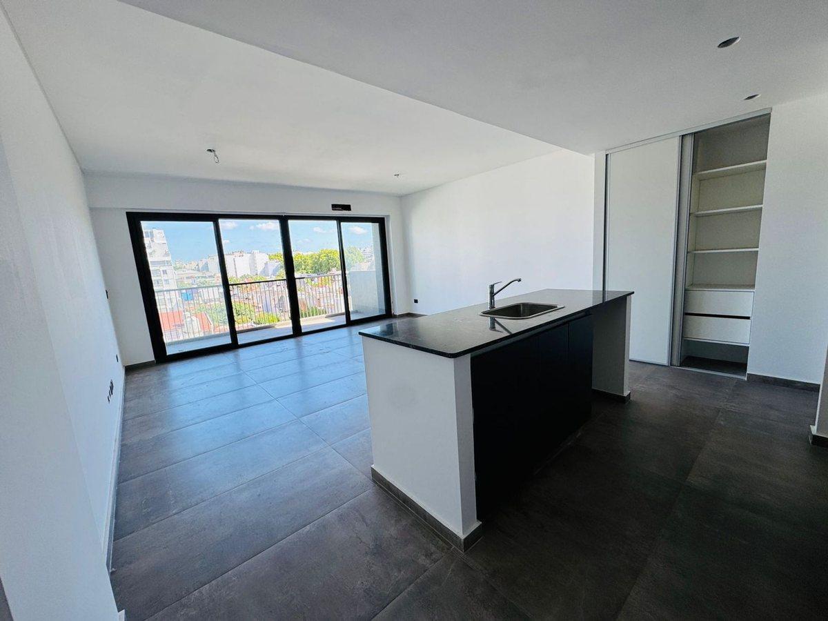 Foto de VENTA DEPTO MONO BALCON ATERRAZADO V. SANTA RITA, imagen 1