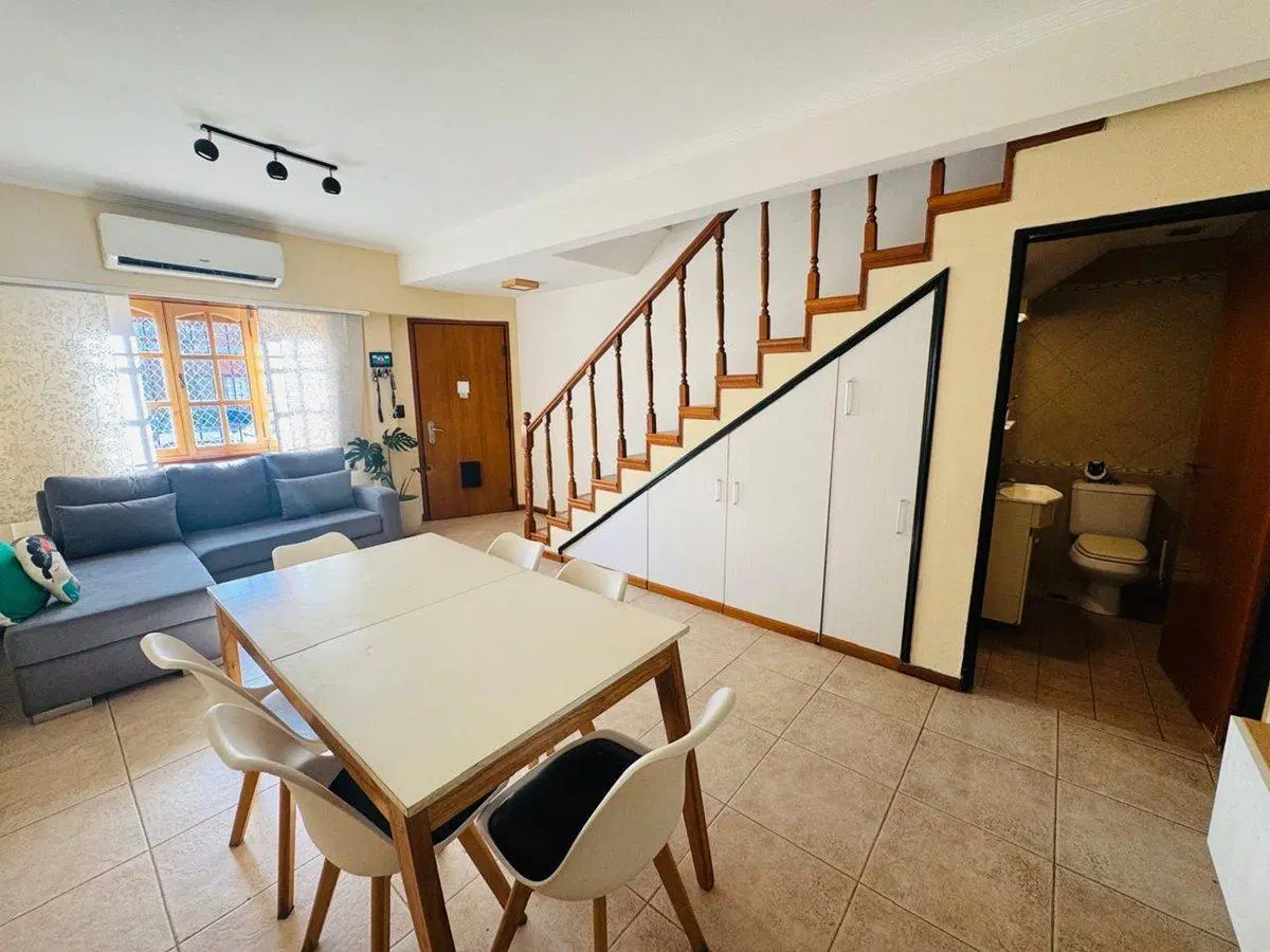 VENTA PH DUPLEX 3 AMB PATIO LAVADERO VILLA URQUIZA 3