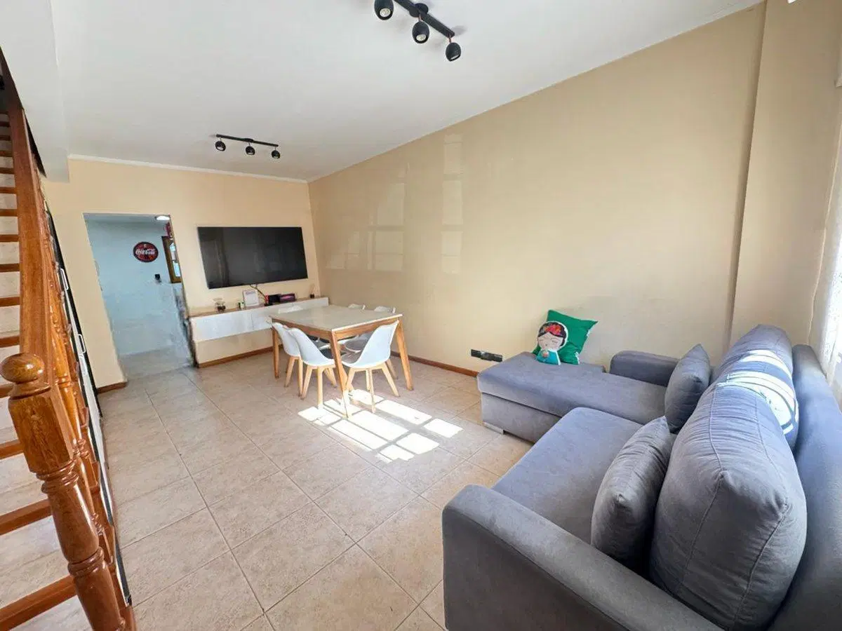 VENTA PH DUPLEX 3 AMB PATIO LAVADERO VILLA URQUIZA 2