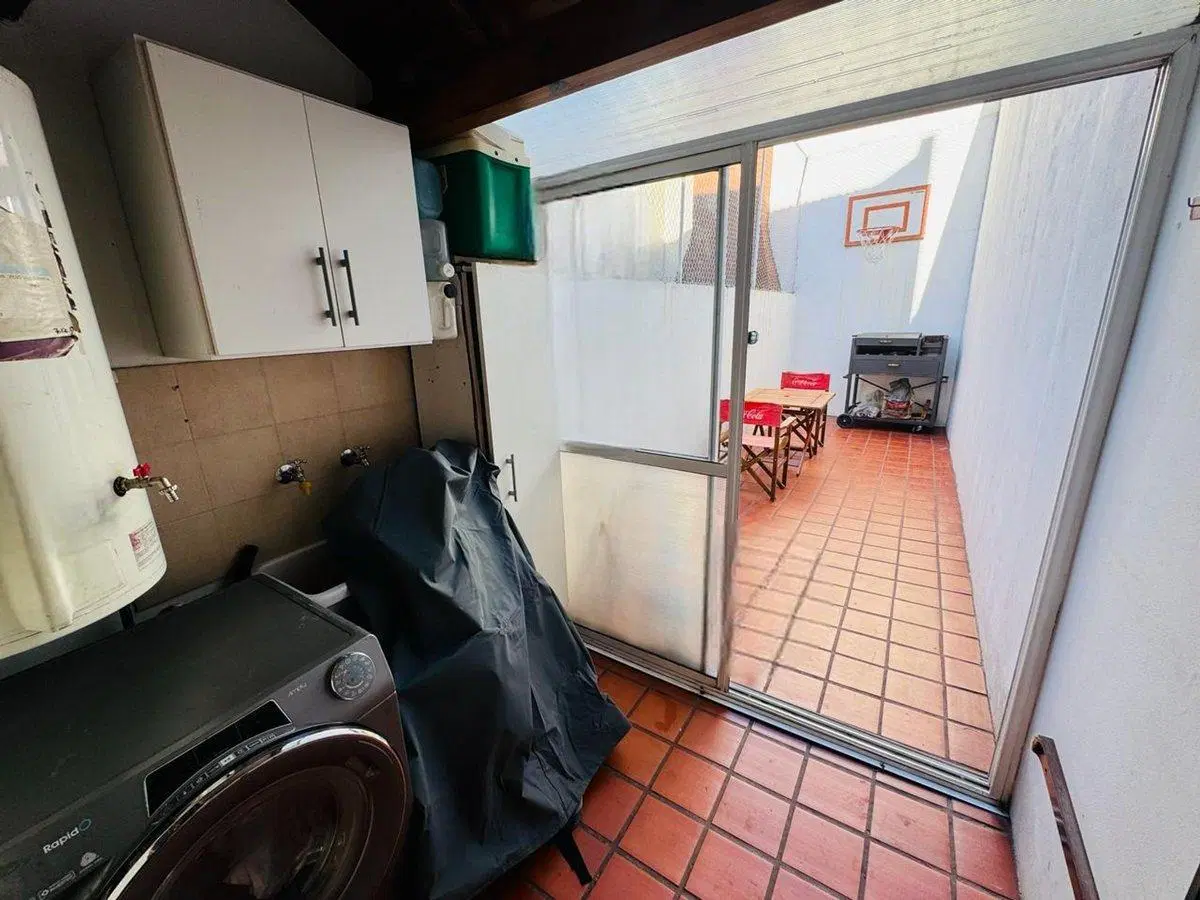 VENTA PH DUPLEX 3 AMB PATIO LAVADERO VILLA URQUIZA 5