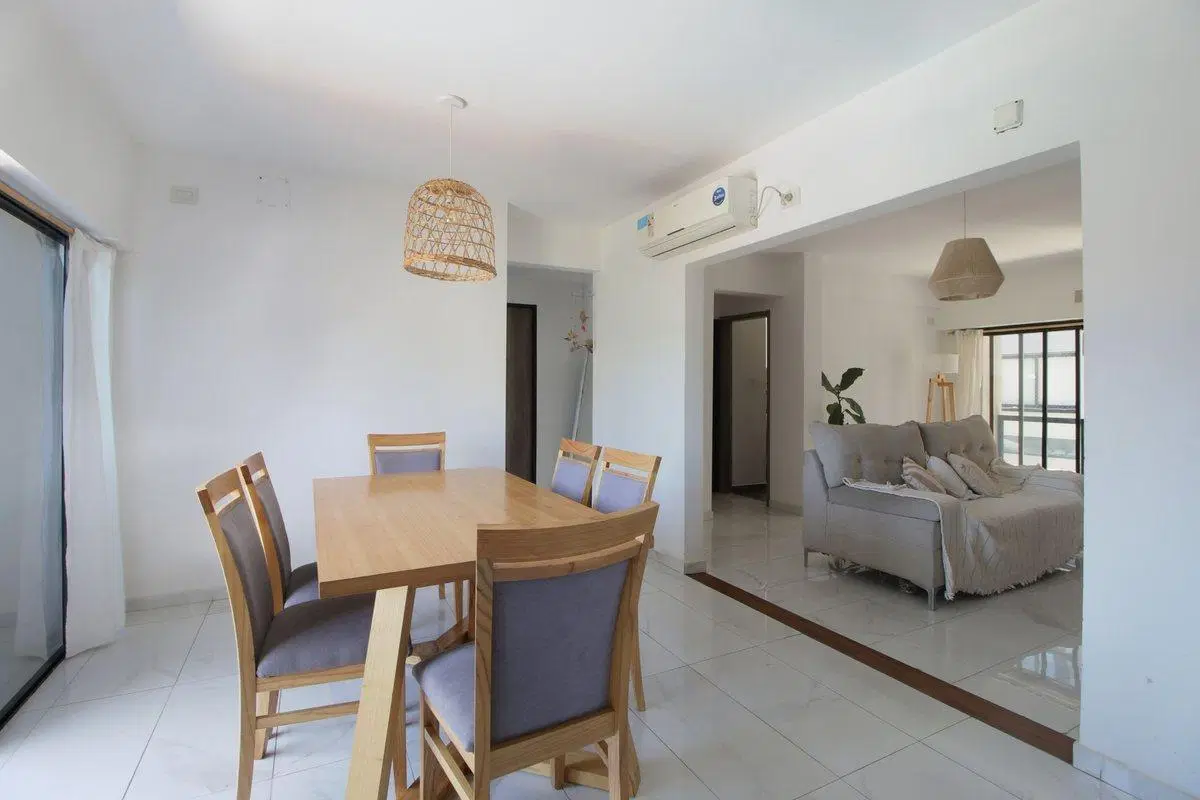 VENTA DEPTO 3 AMB 2 BALC. COCHERA PISCINA R.MEJIA 4