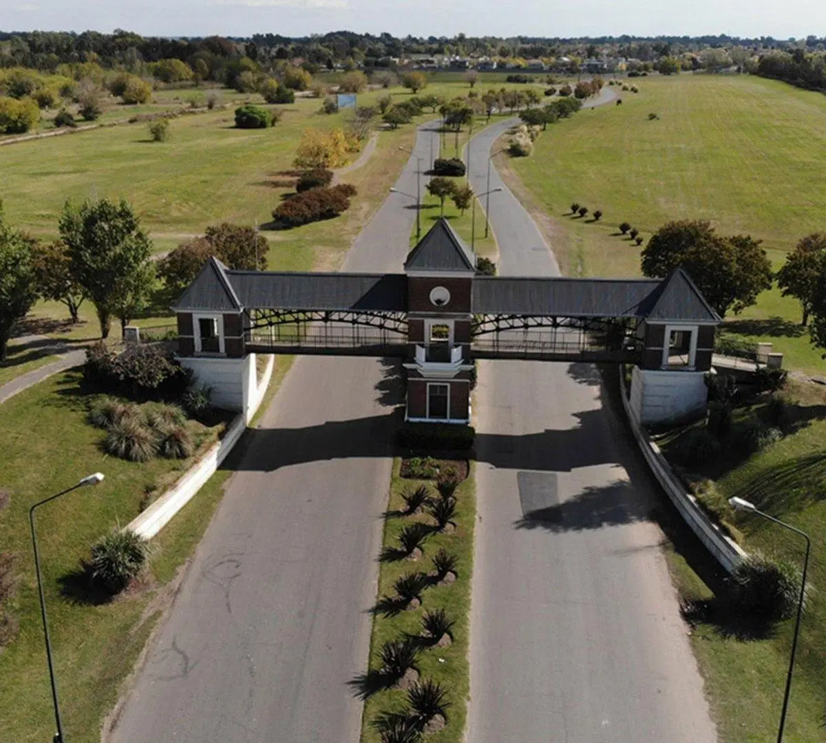 Venta Lote Pilar del Este B° Santa Emilia-lote int 4